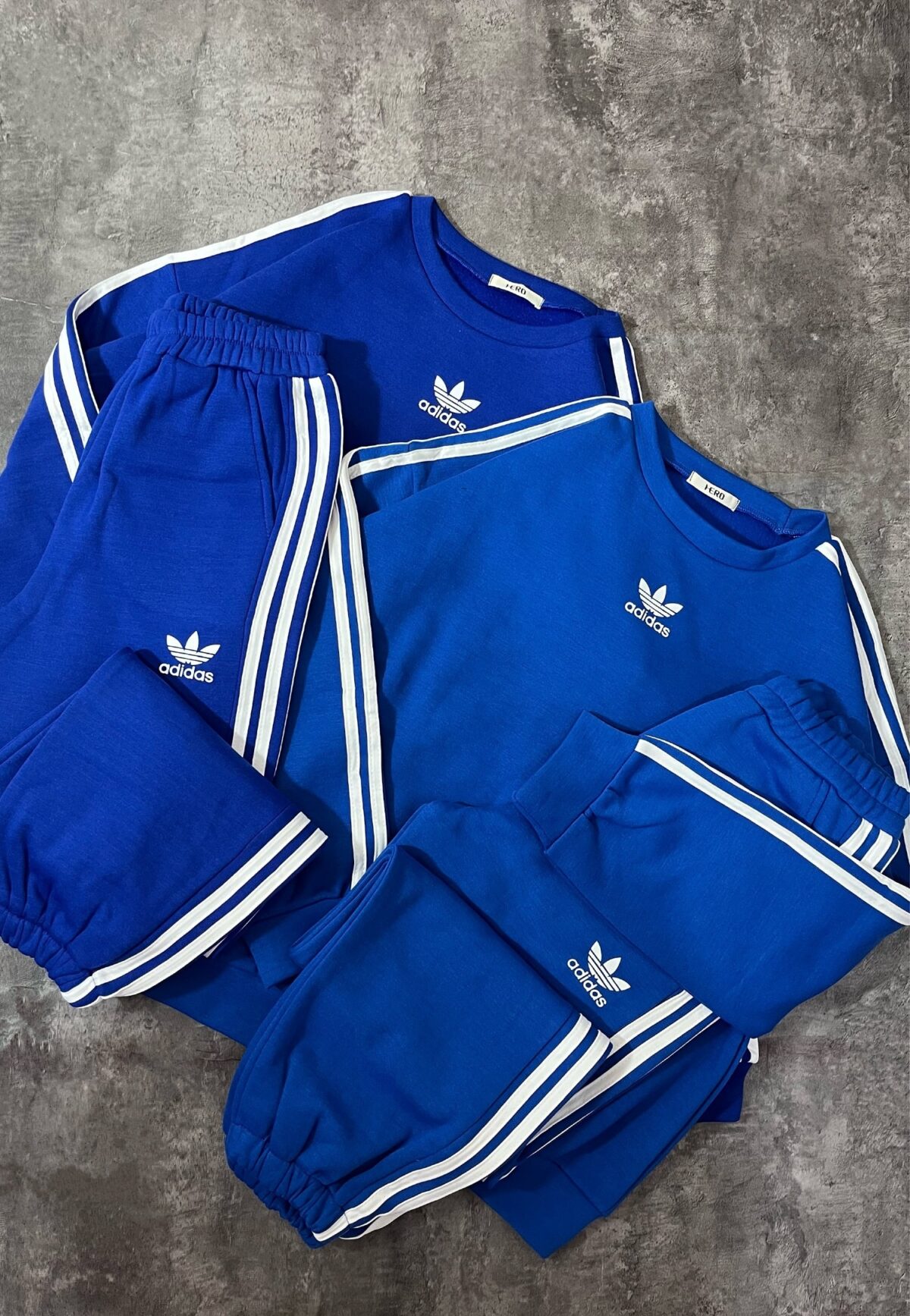 ست آدیداس دورس سه نخ داخل کرک(2152) - Image 5