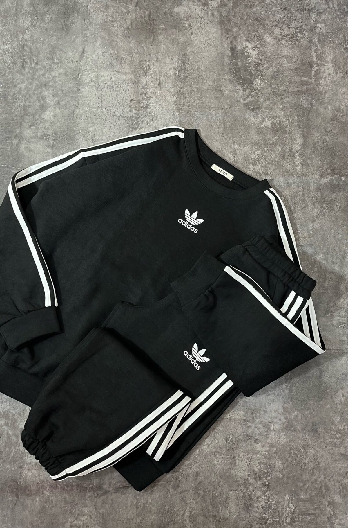 ست آدیداس دورس سه نخ داخل کرک(2152) - Image 10