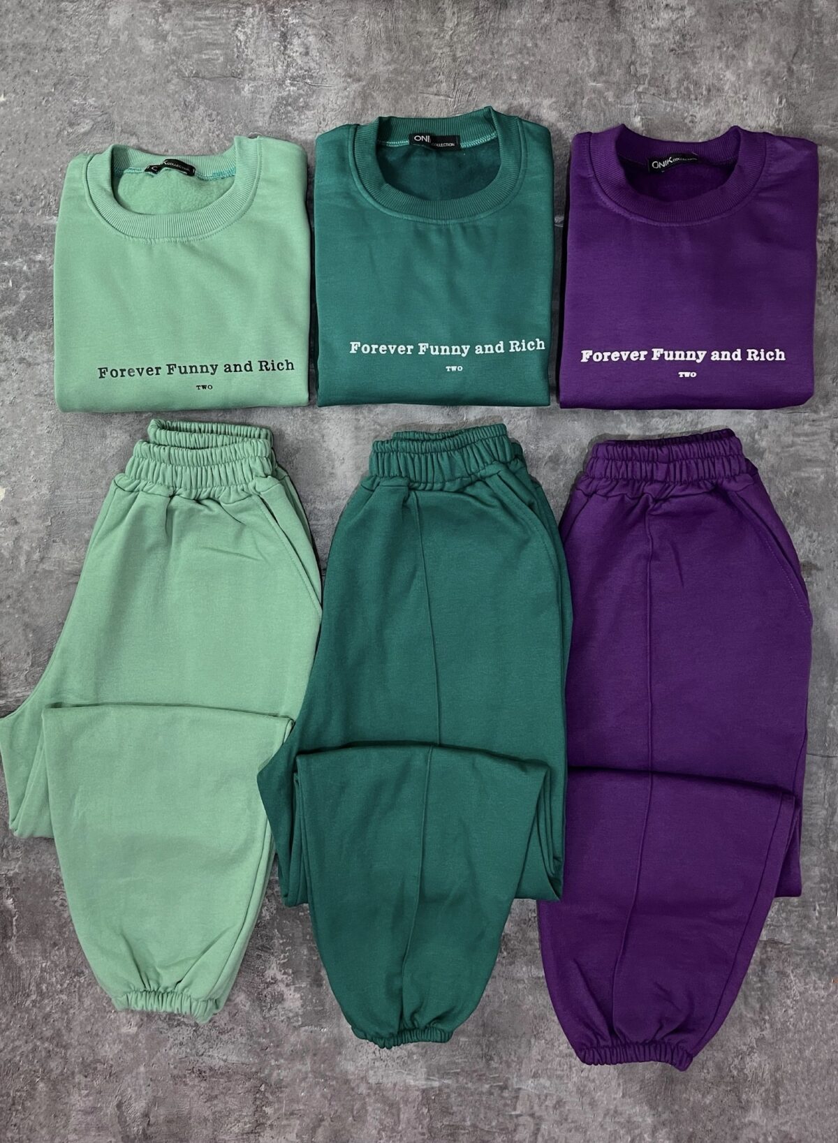 ست دورس دو نخ داخل کرک(2155) - Image 2