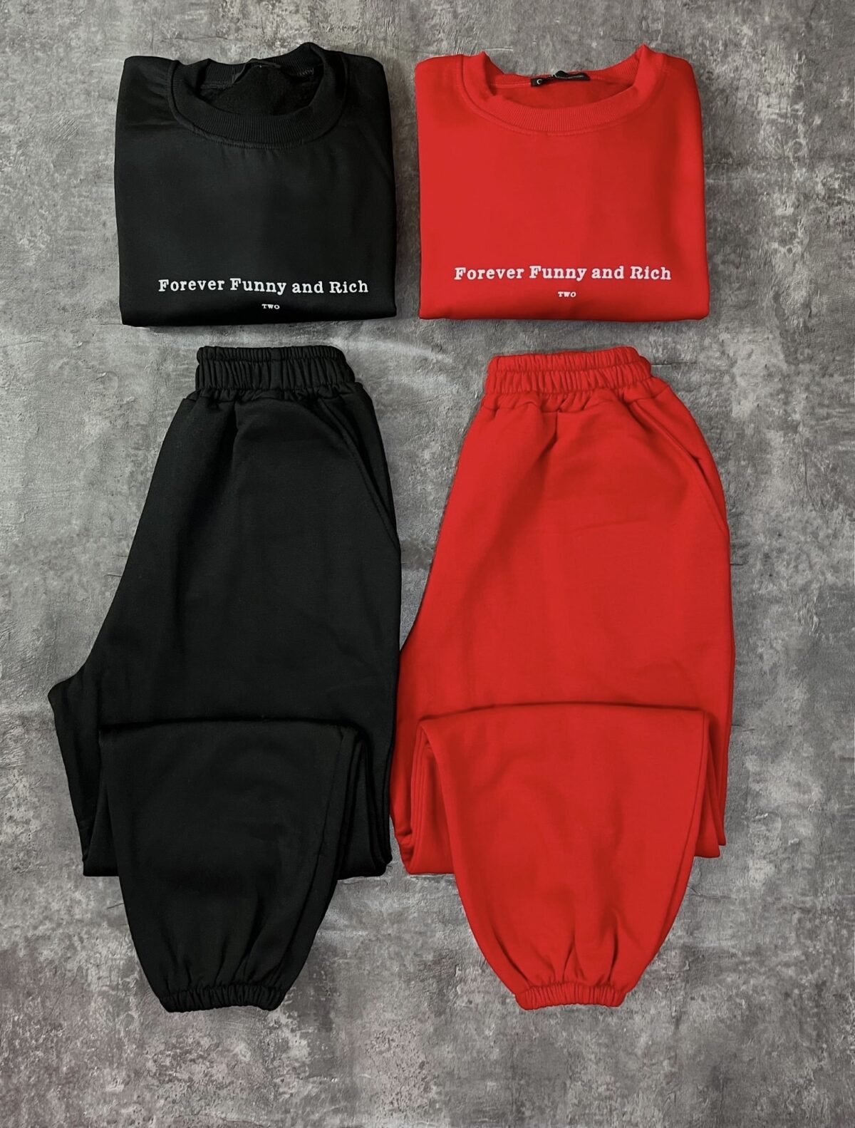 ست دورس دو نخ داخل کرک(2155) - Image 3