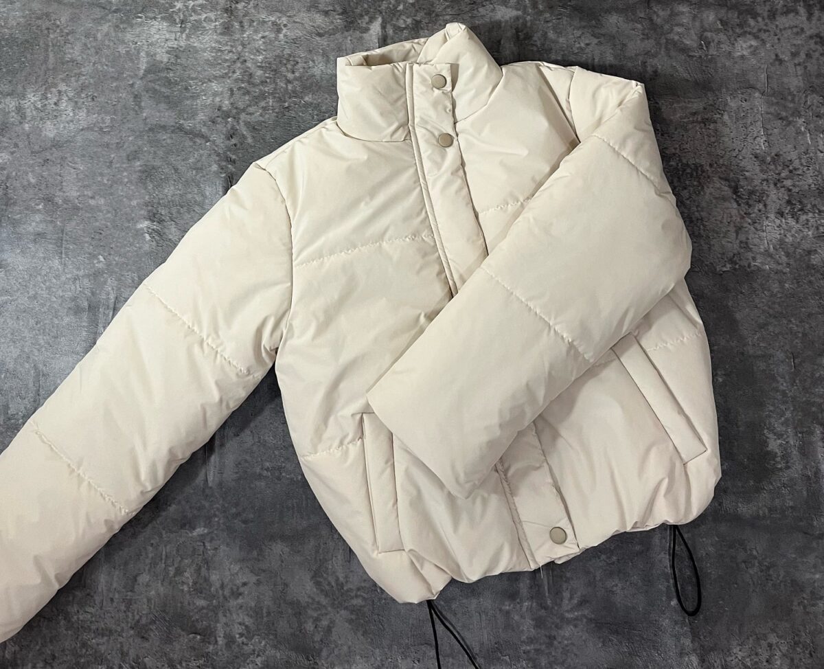 کاپشن پفی باربی(2157) - Image 9