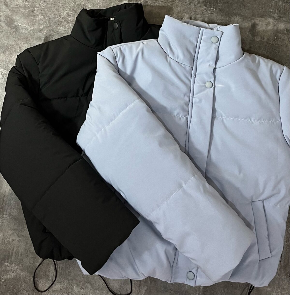 کاپشن پفی باربی(2157) - Image 6