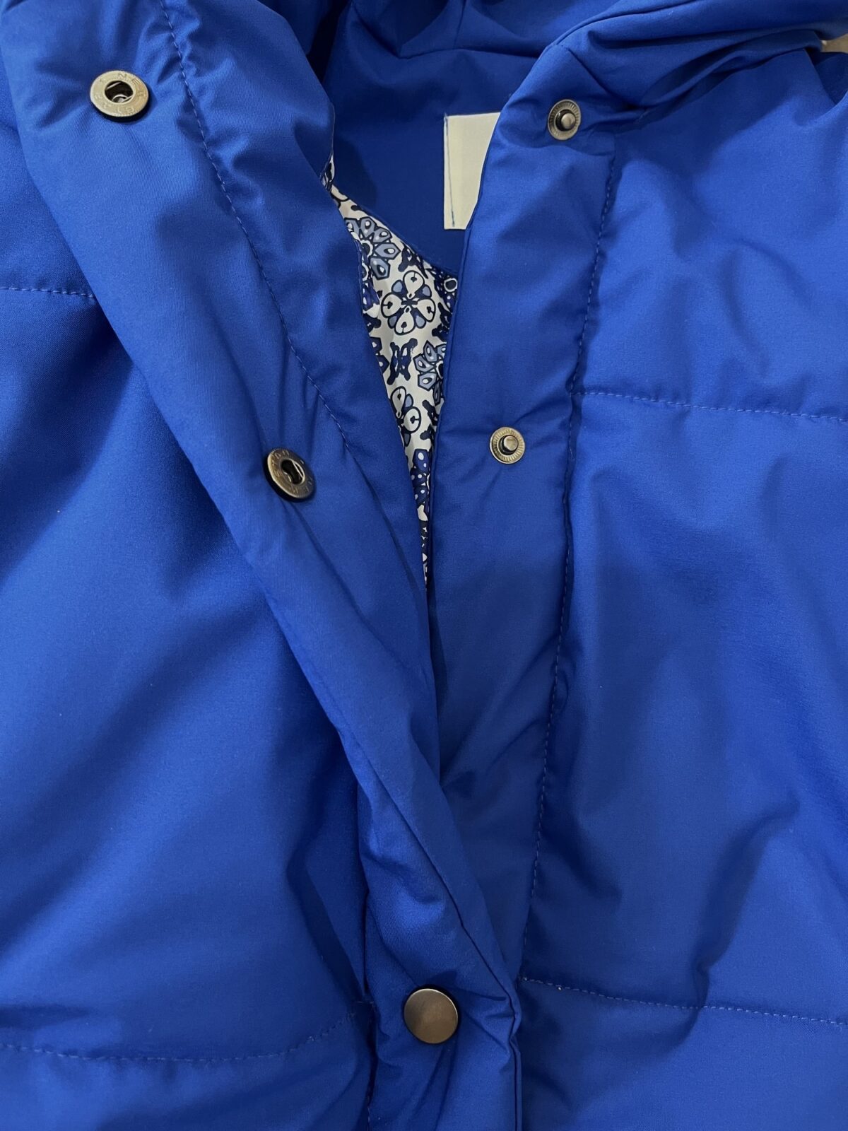 کاپشن پفی کلاهدار(2161) - Image 3