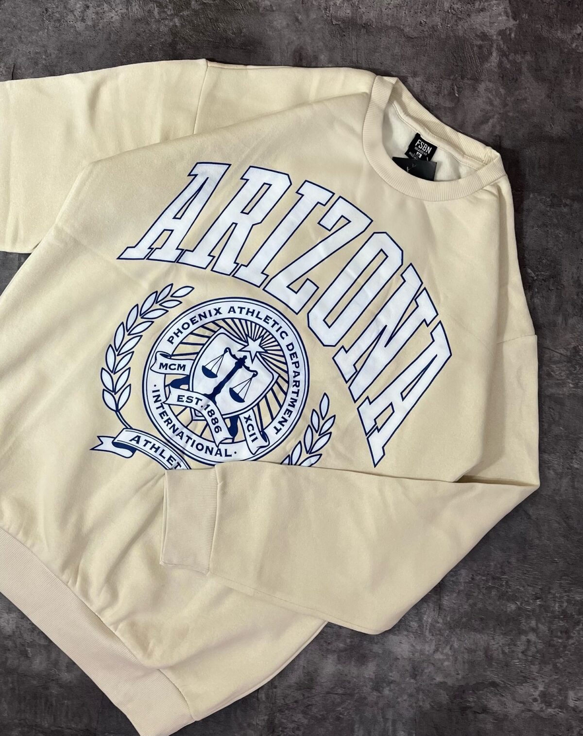 دورس اورسایز آریزونا وارداتی سه نخ داخل کرک(2159) - Image 6