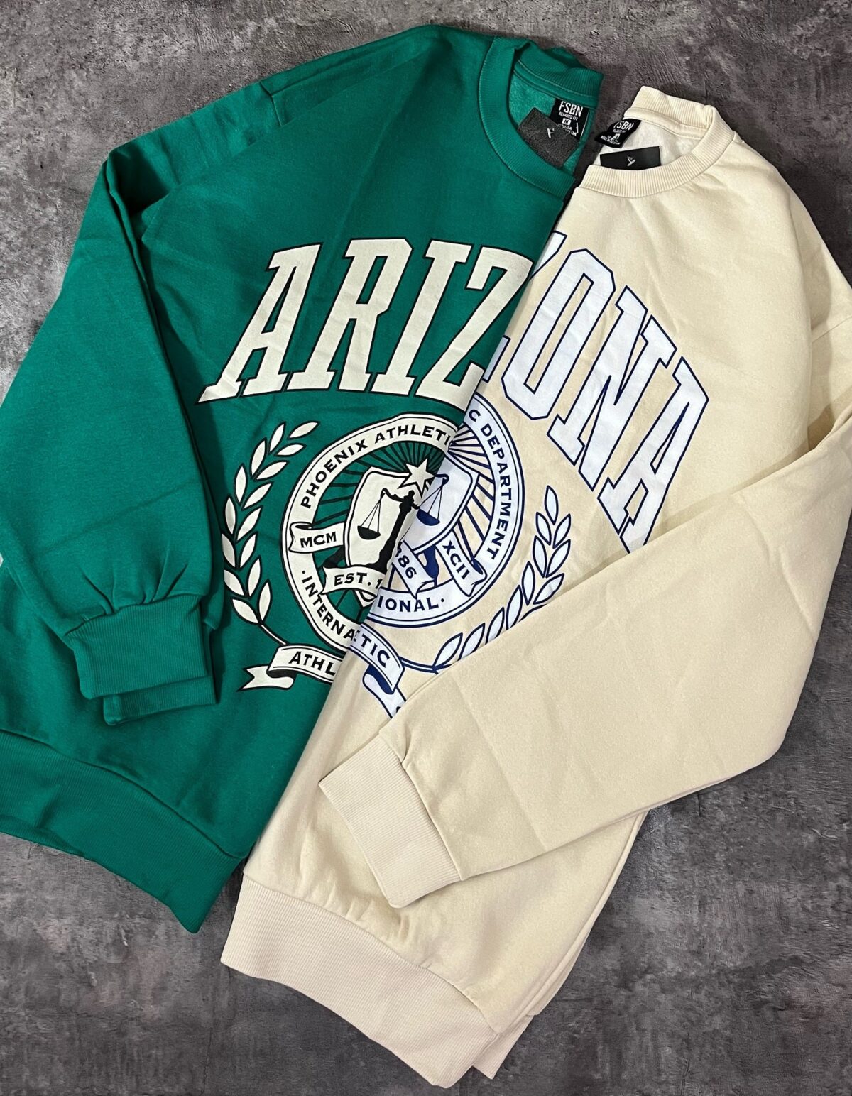 دورس اورسایز آریزونا وارداتی سه نخ داخل کرک(2159) - Image 8