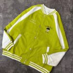 بامبر وارداتی سبز کمرنگ(2162)