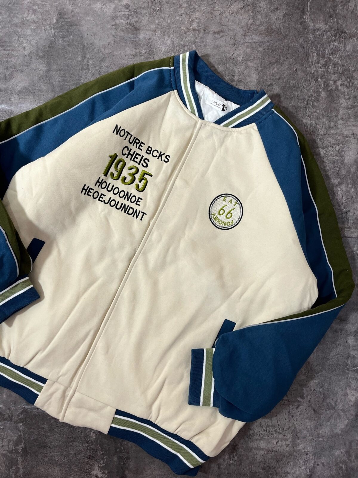 بامبر وارداتی کرم آستردار(2164) - Image 7