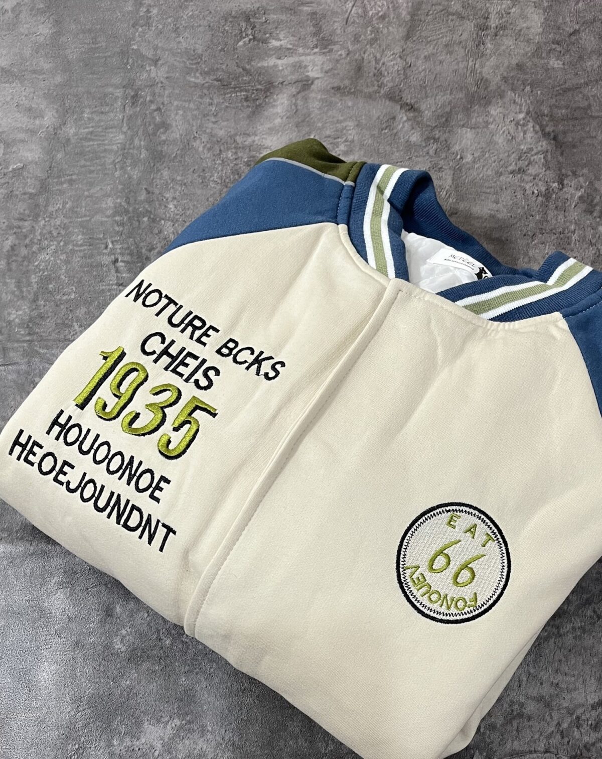 بامبر وارداتی کرم آستردار(2164) - Image 9