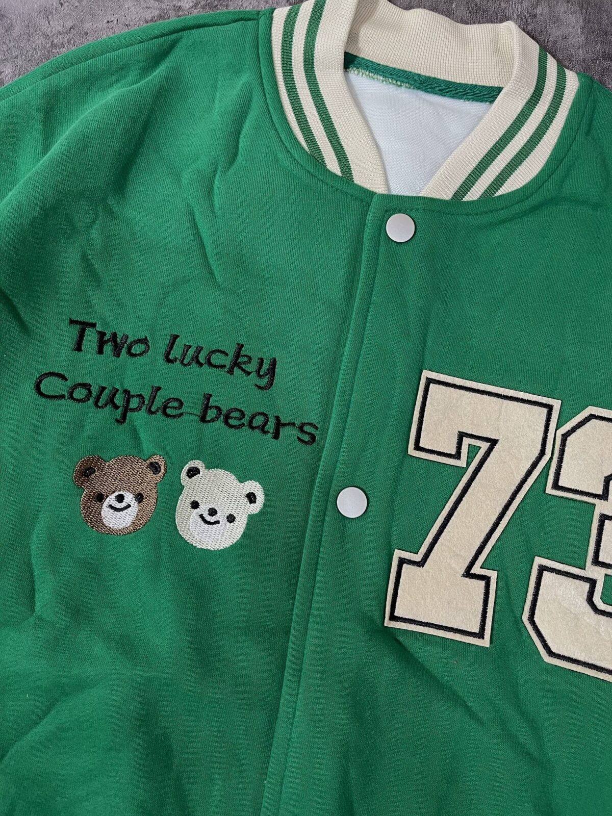 بامبر وارداتی طرح دار(2163) - Image 8