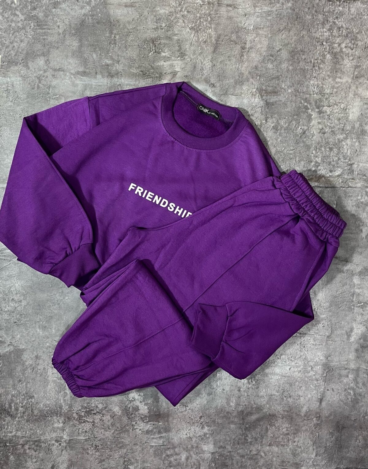 ست دورس دو نخ داخل کرک تکست درشت(2167) - Image 4