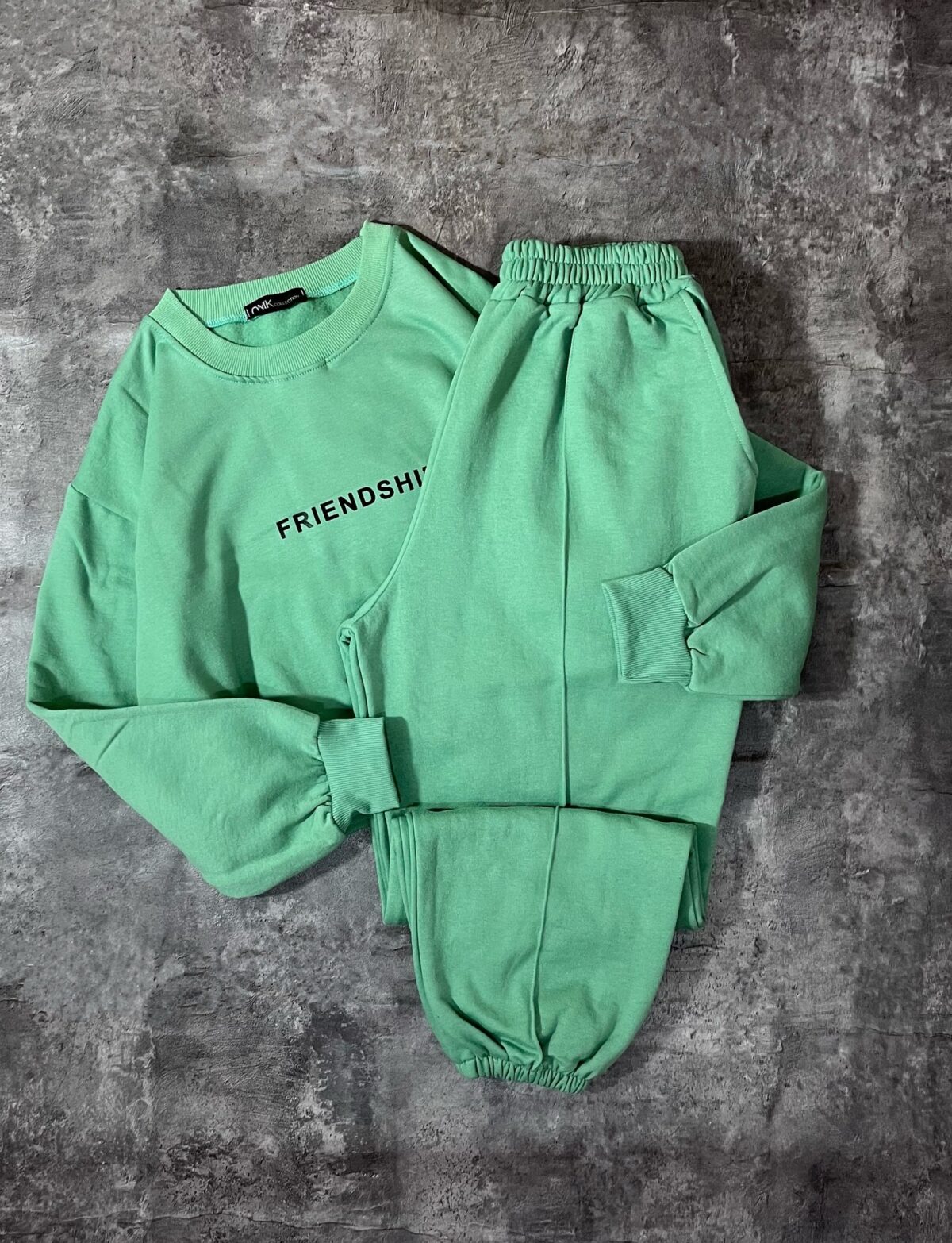 ست دورس دو نخ داخل کرک تکست درشت(2167) - Image 5