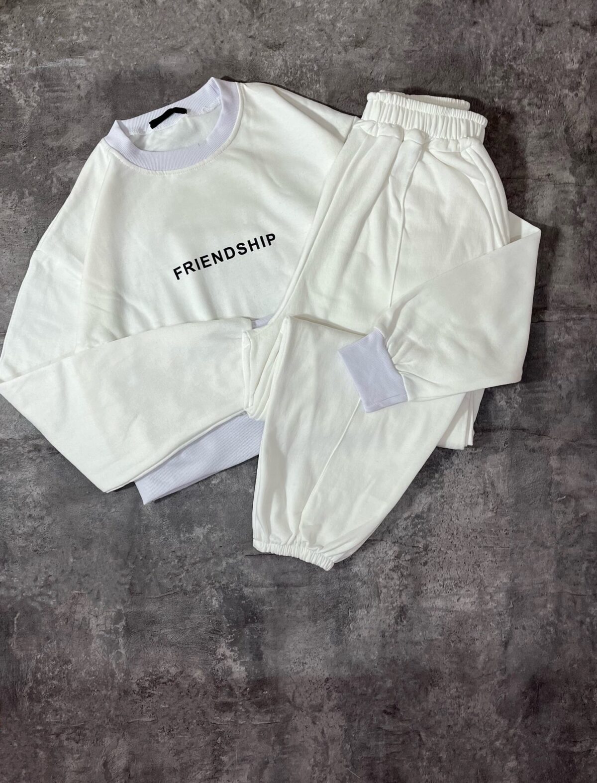 ست دورس دو نخ داخل کرک تکست درشت(2167) - Image 8