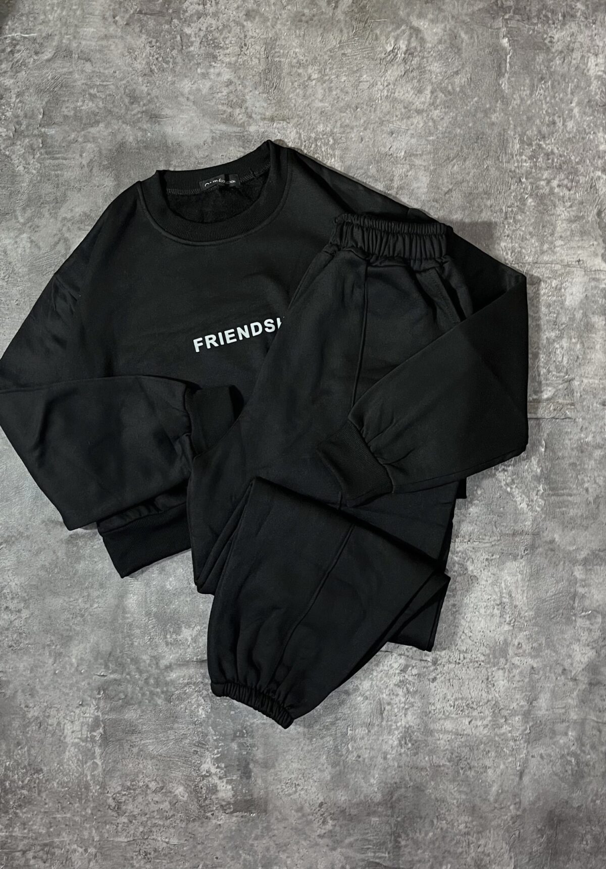 ست دورس دو نخ داخل کرک تکست درشت(2167) - Image 9