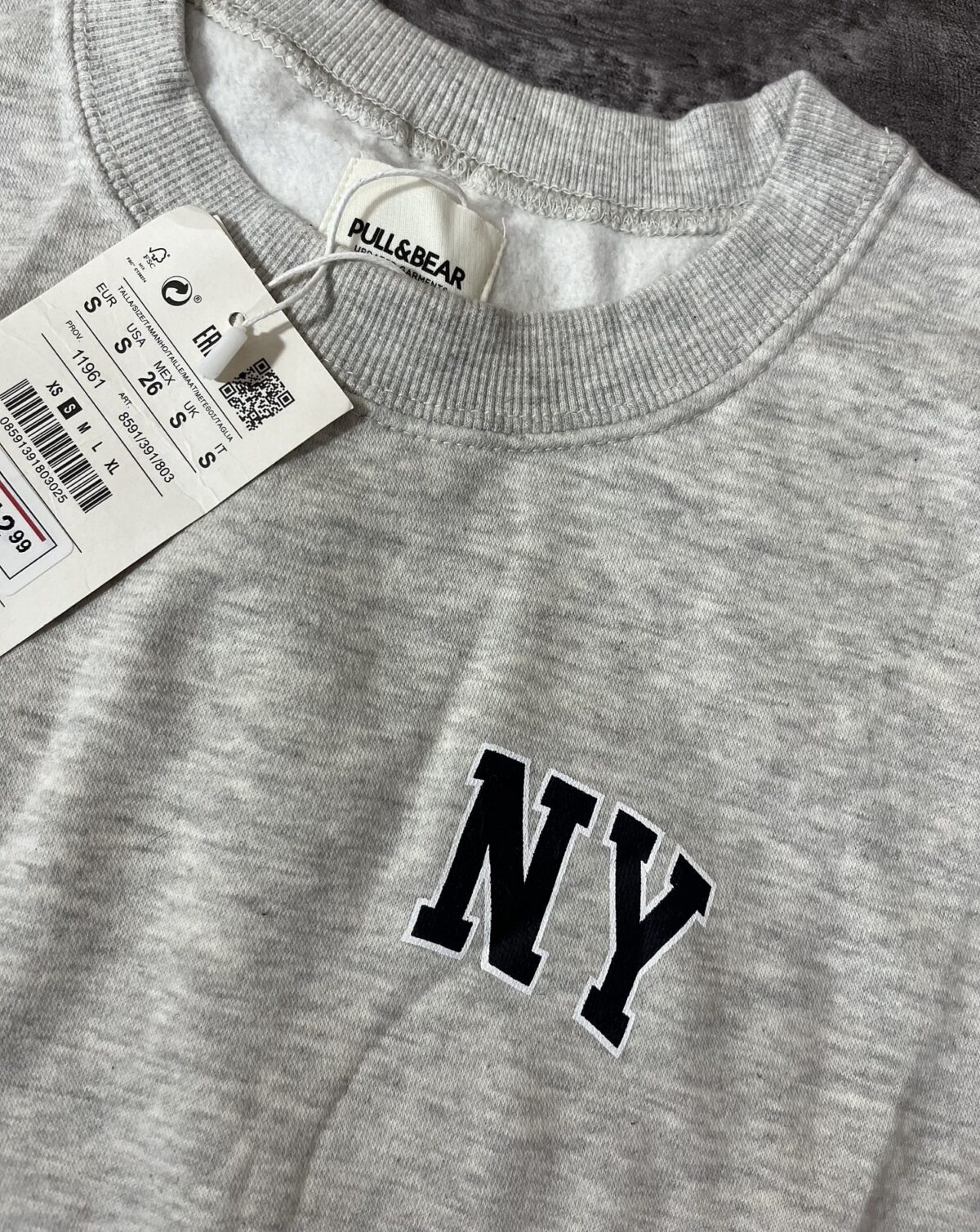 دورس اورجینال سه نخ NY داخل کرک وارداتی(2169) - Image 2