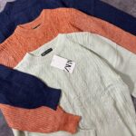 بافت وارداتی برند زارا(2173)