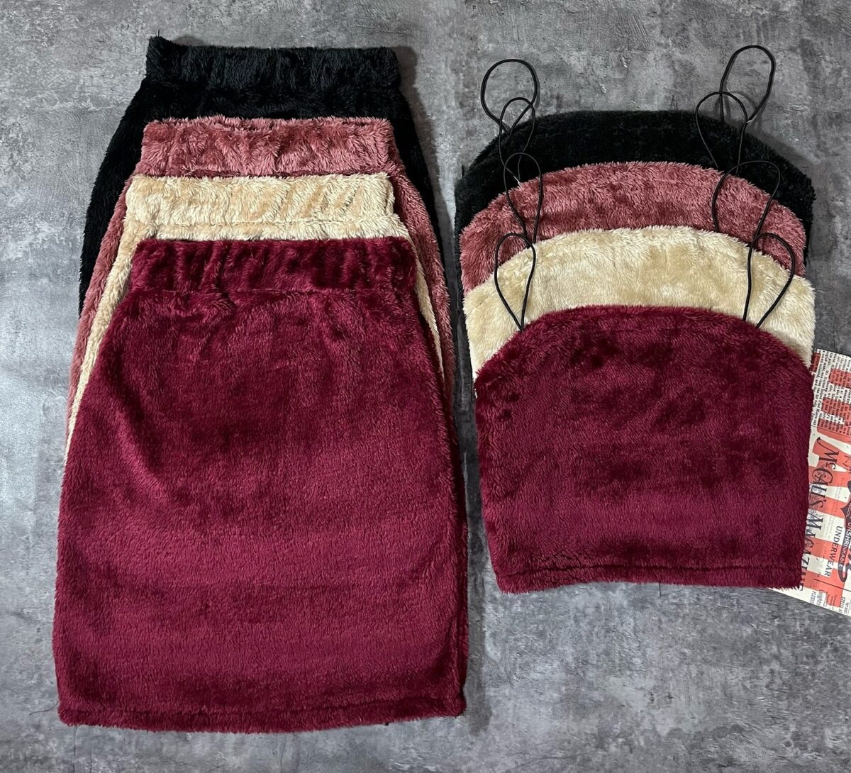 ست تدی دامن جذب(2178) - Image 2