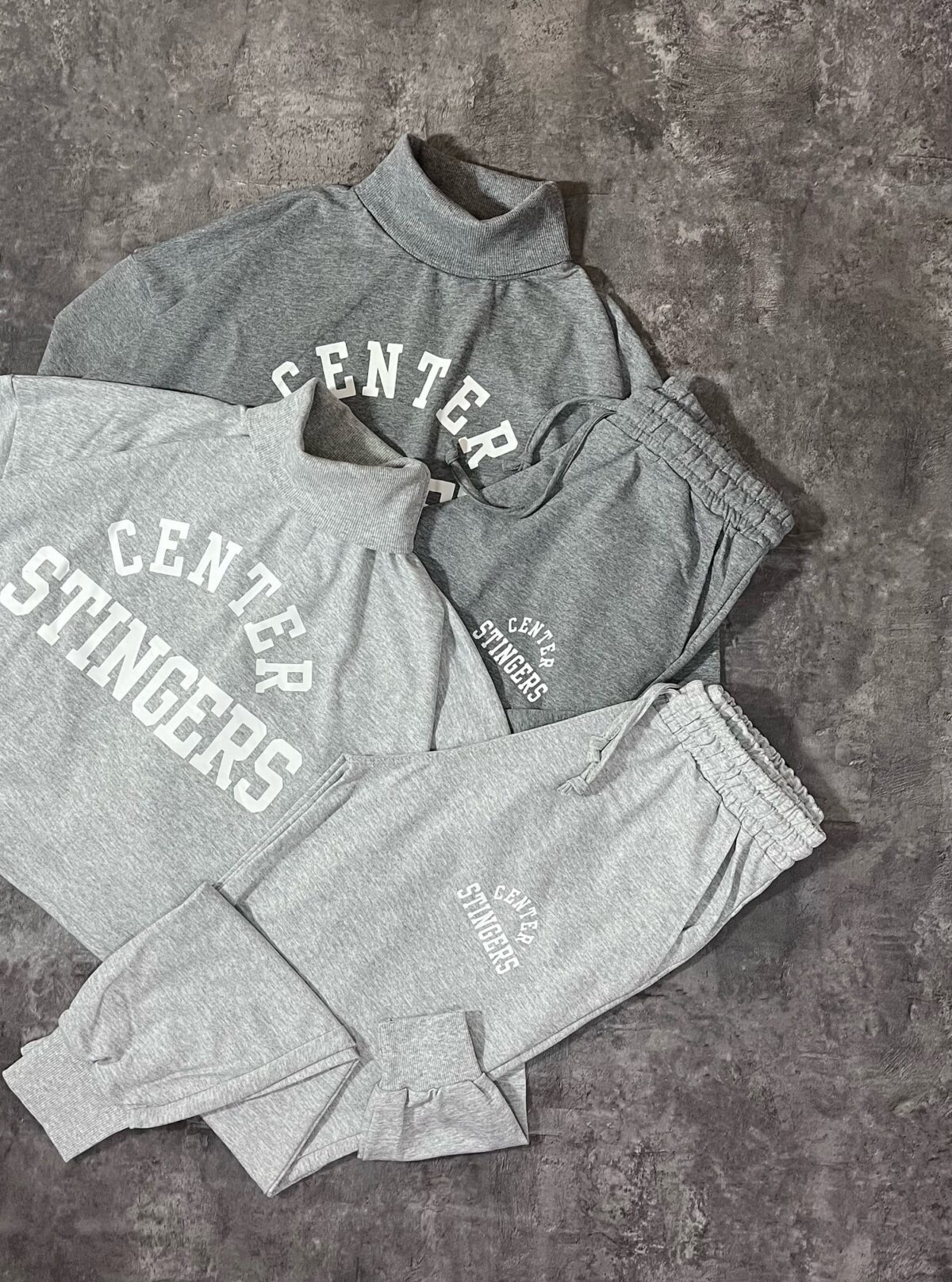 ست یقه اسکی و جاگر(2180) - Image 6