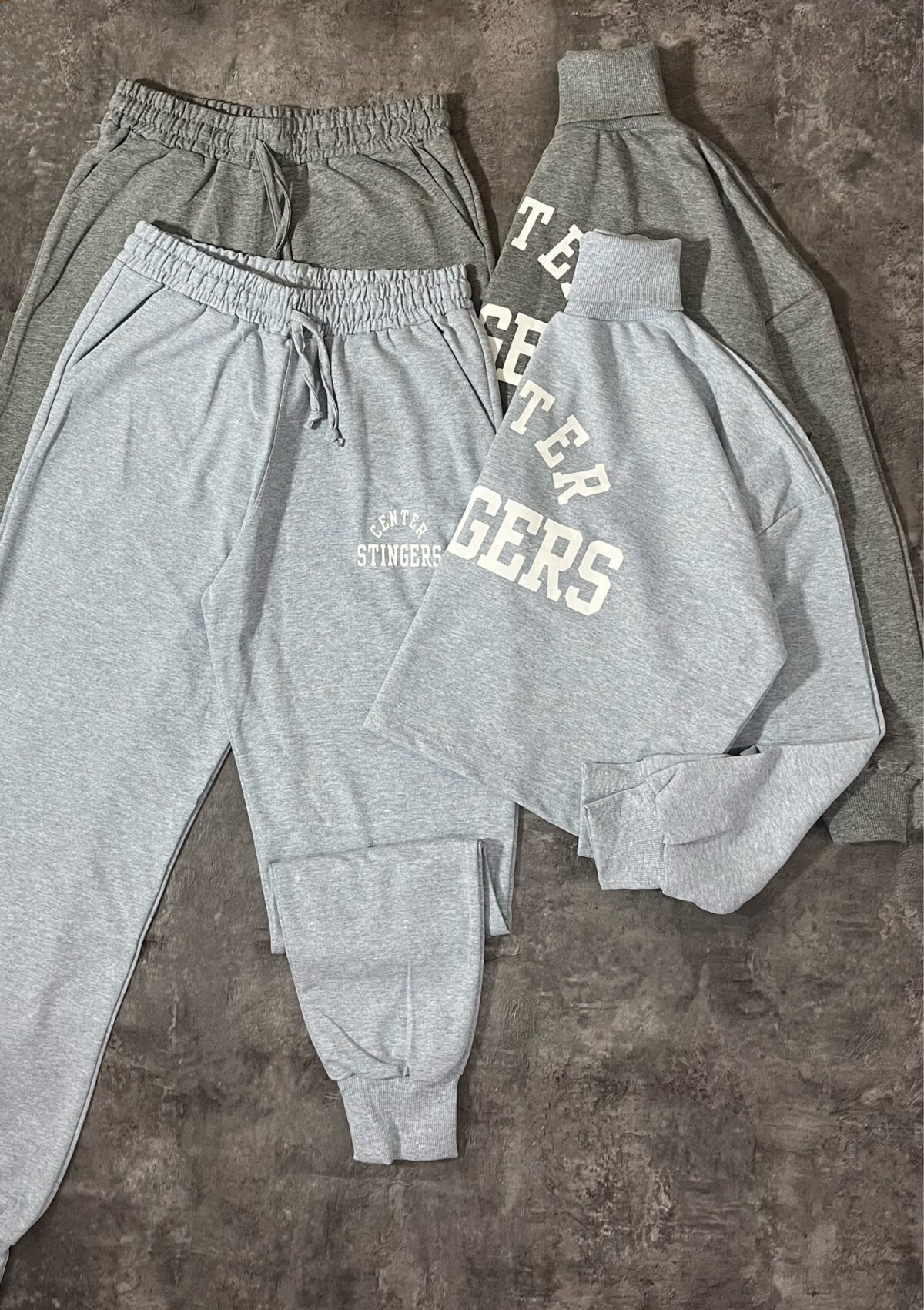 ست یقه اسکی و جاگر(2180) - Image 7