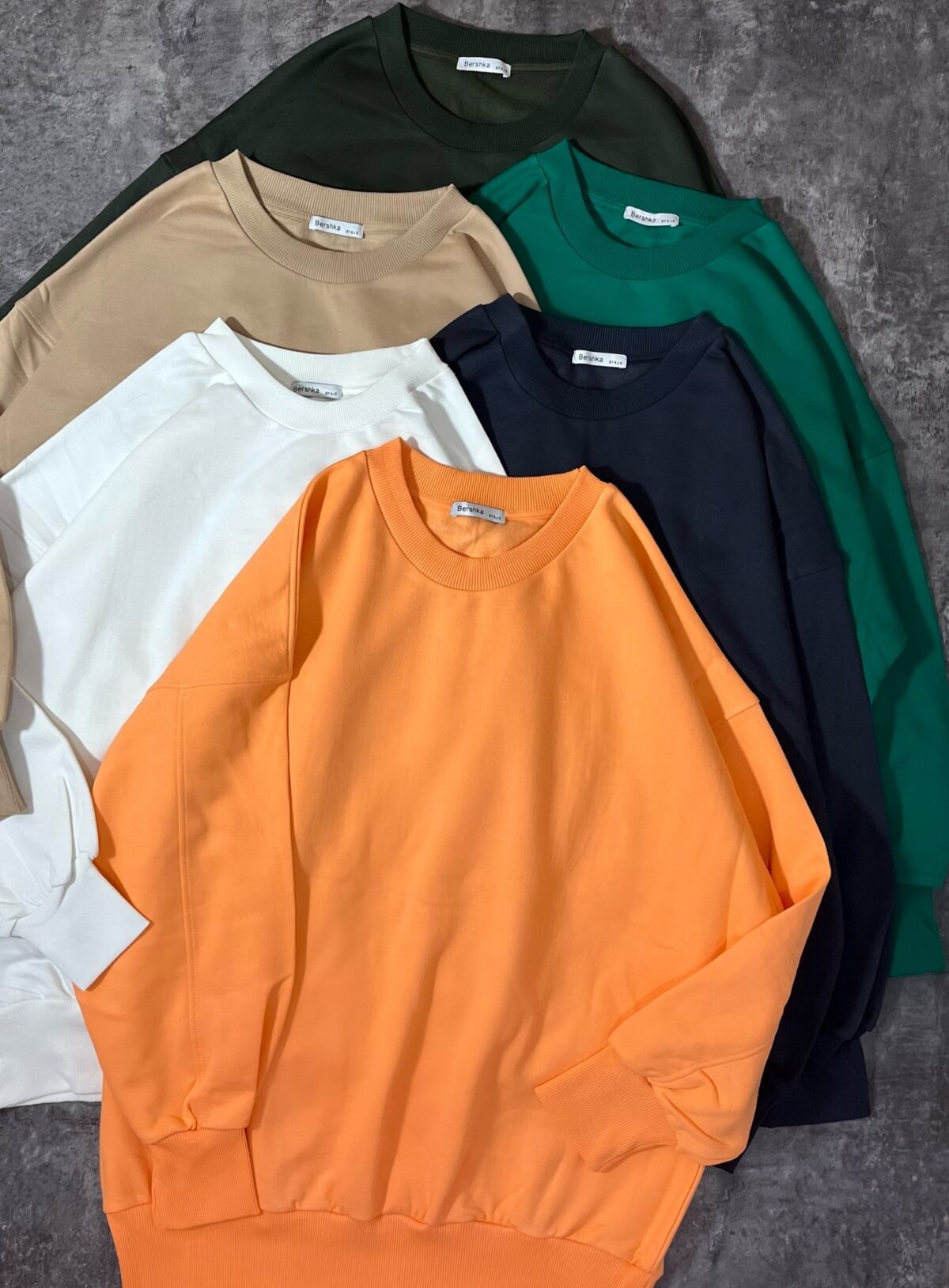 دورس ساده لانگ تمام پنبه سه نخ داخل کرک(2183) - Image 2