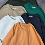 دورس ساده لانگ تمام پنبه سه نخ داخل کرک(2183)