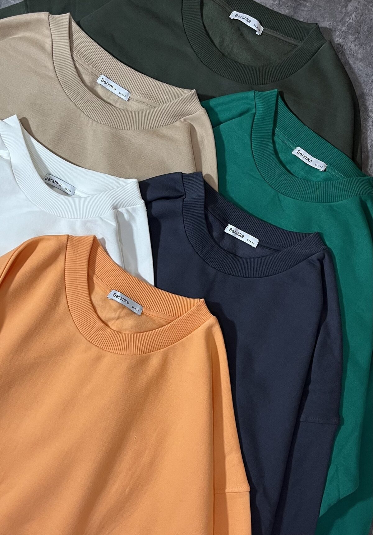 دورس ساده لانگ تمام پنبه سه نخ داخل کرک(2183) - Image 3