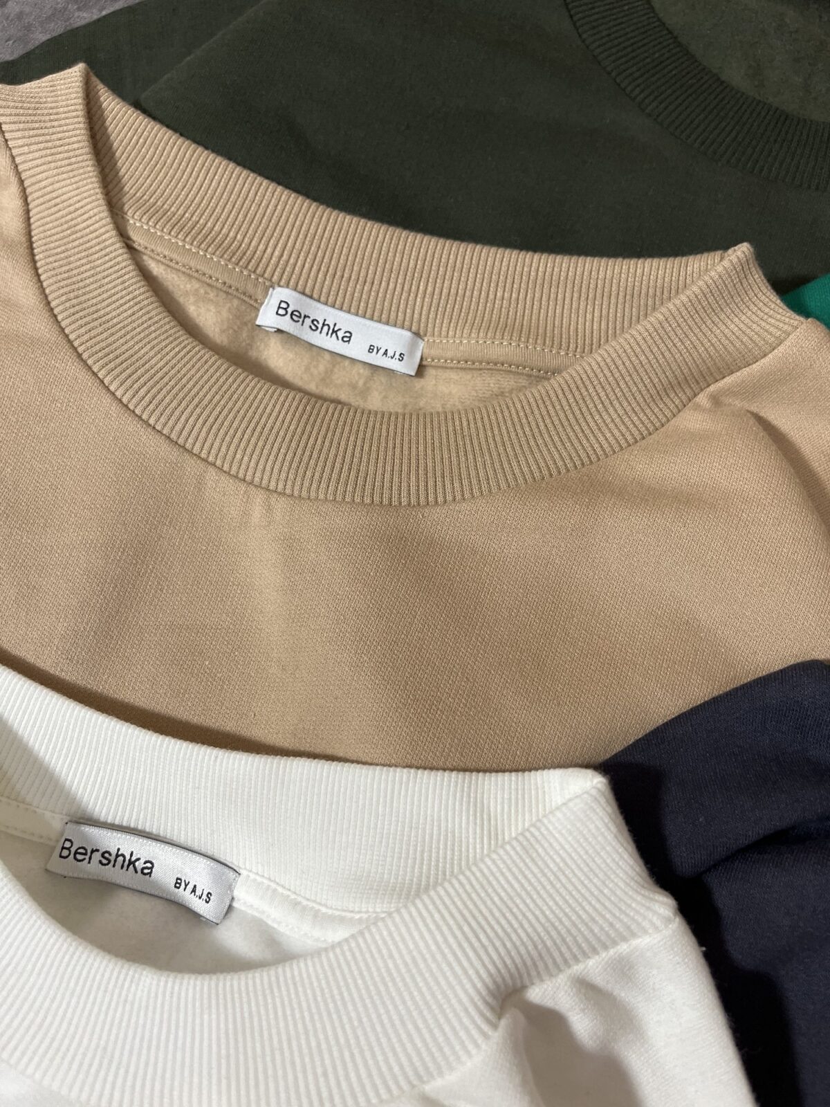 دورس ساده لانگ تمام پنبه سه نخ داخل کرک(2183) - Image 4