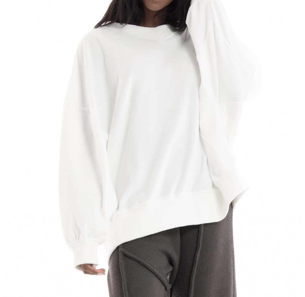 دورس ساده لانگ تمام پنبه سه نخ داخل کرک(2183) - Image 6