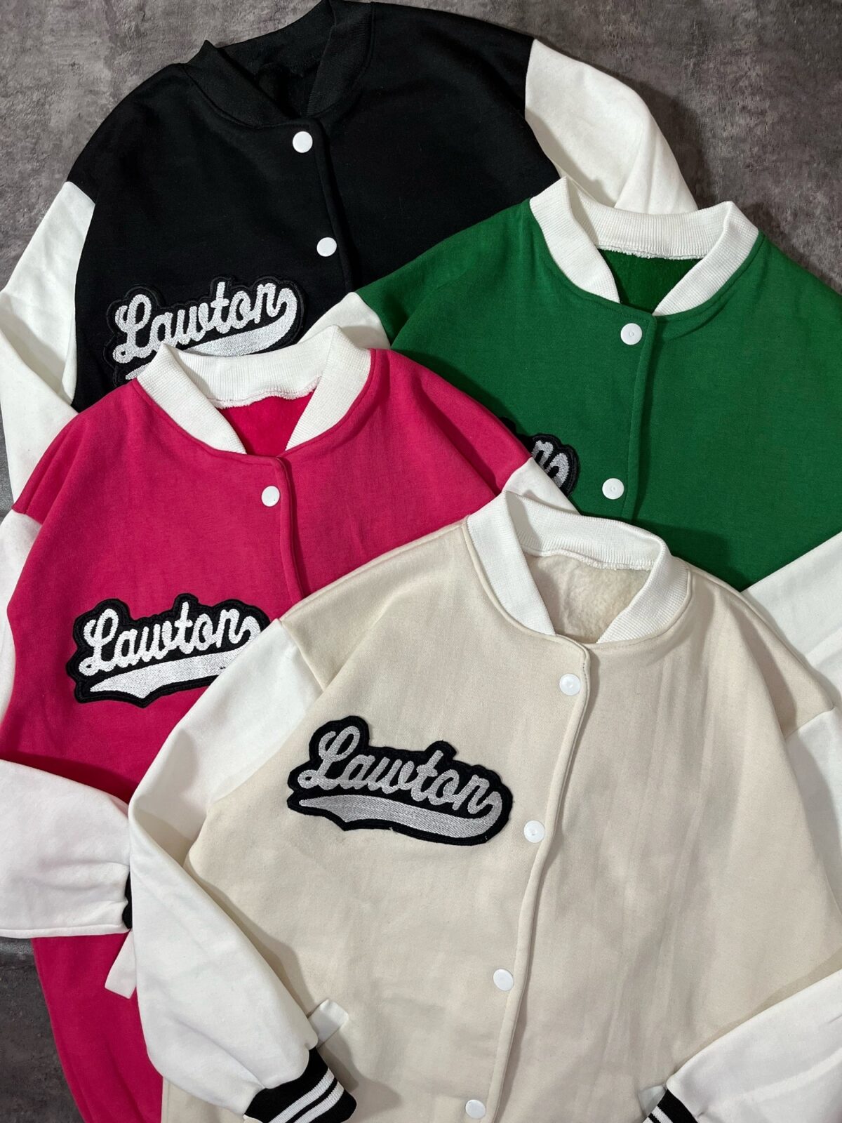 بامبر دورس اسپان سه نخ داخل کرک(2184) - Image 2