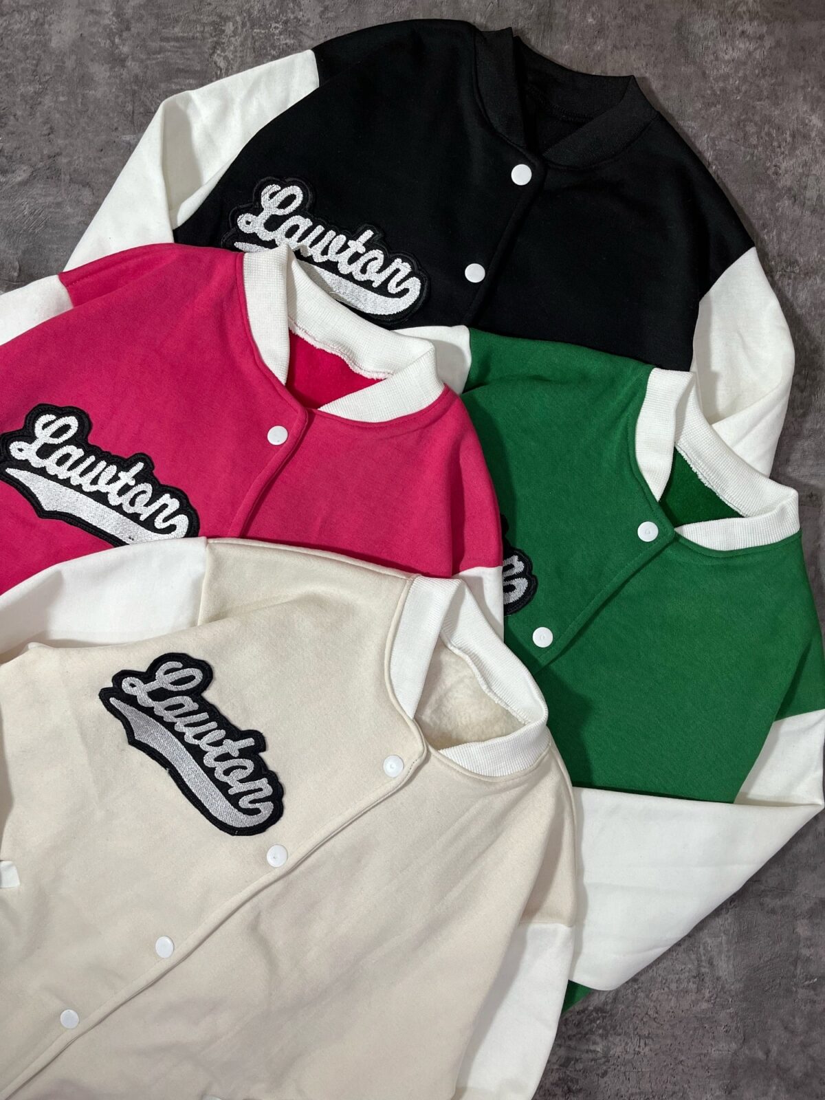 بامبر دورس اسپان سه نخ داخل کرک(2184) - Image 3