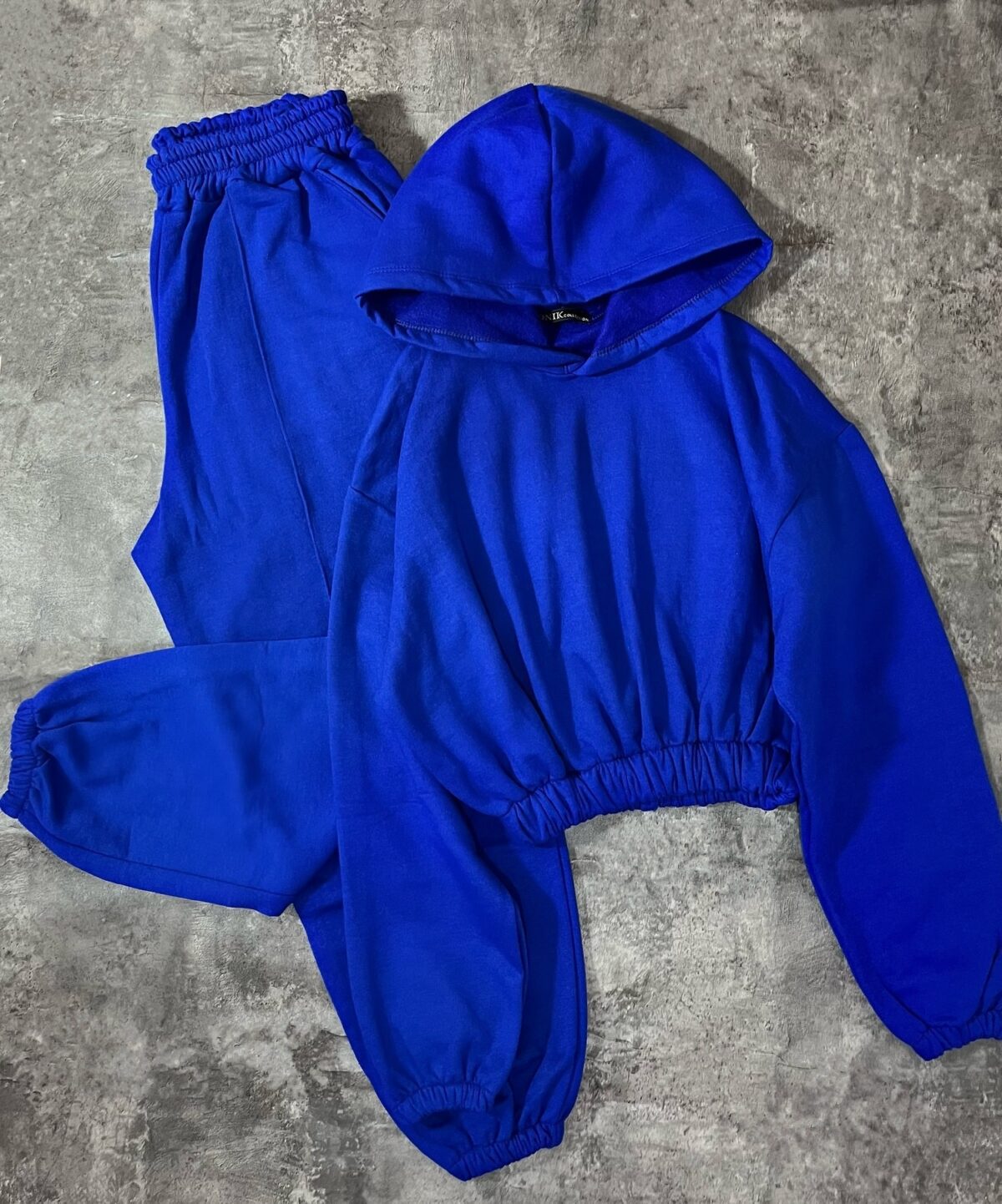 ست هودی و جاگر دو نخ داخل کرک(2185) - Image 4