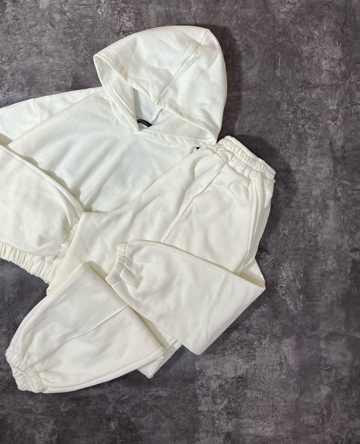 ست هودی و جاگر دو نخ داخل کرک(2185) - Image 6