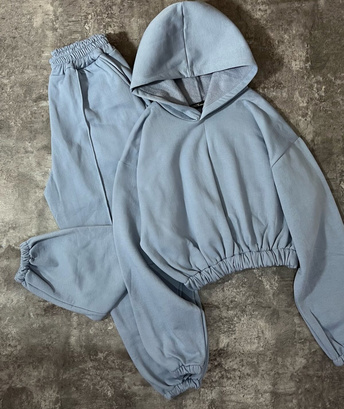 ست هودی و جاگر دو نخ داخل کرک(2185) - Image 8