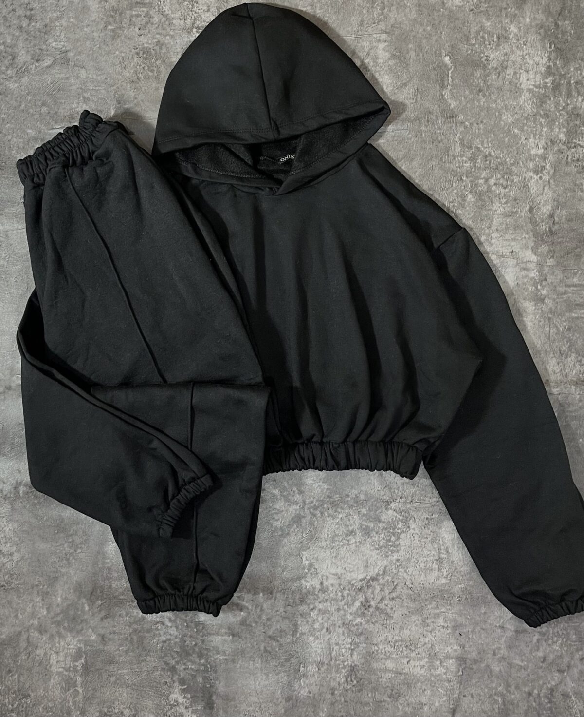 ست هودی و جاگر دو نخ داخل کرک(2185) - Image 11