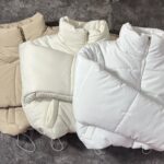 کاپشن پفی کوتاه(2242)