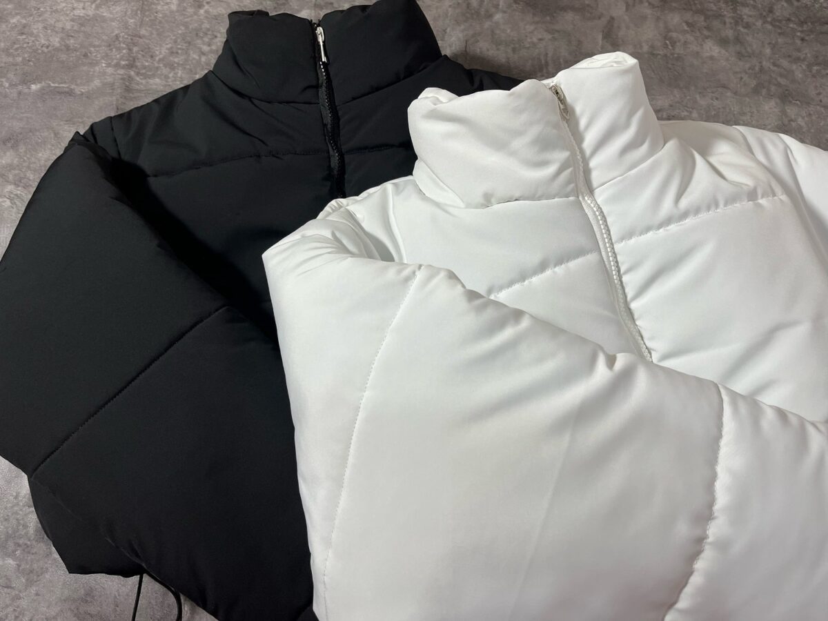 کاپشن پفی کوتاه(2242) - Image 10