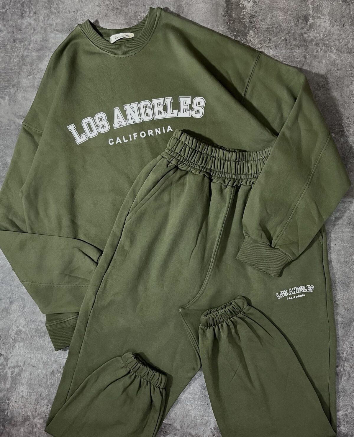 ست دورس و جاگر سه نخ داخل کرک(2192) - Image 3