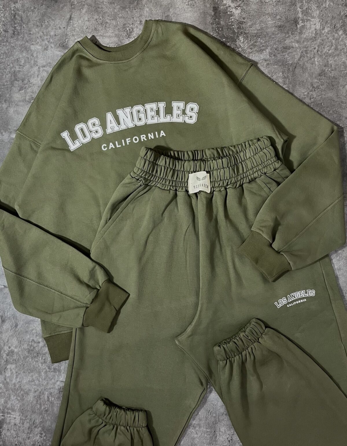 ست دورس و جاگر سه نخ داخل کرک(2192) - Image 4