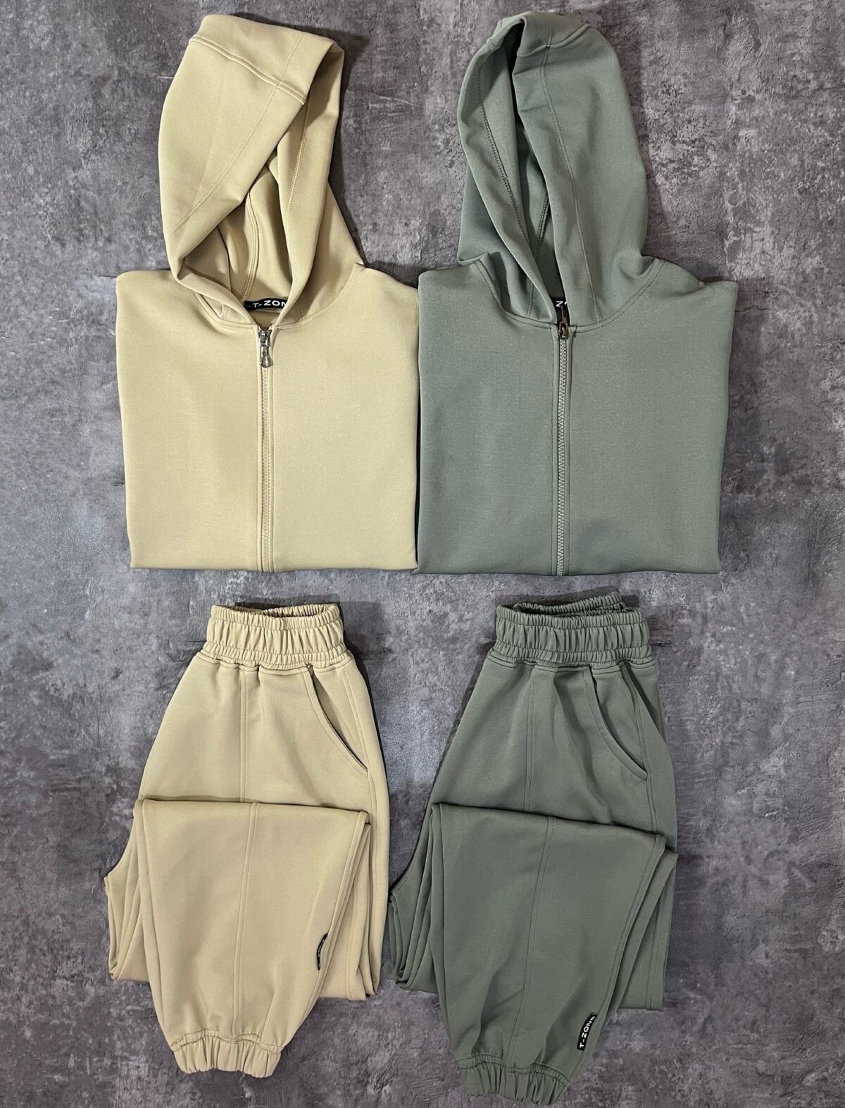 ست سویشرت و جاگر(2209) - Image 2