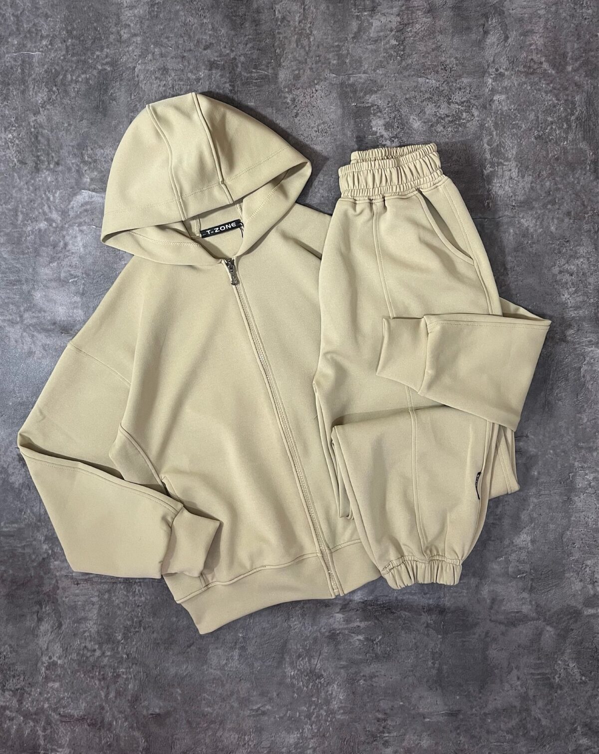 ست سویشرت و جاگر(2209) - Image 4