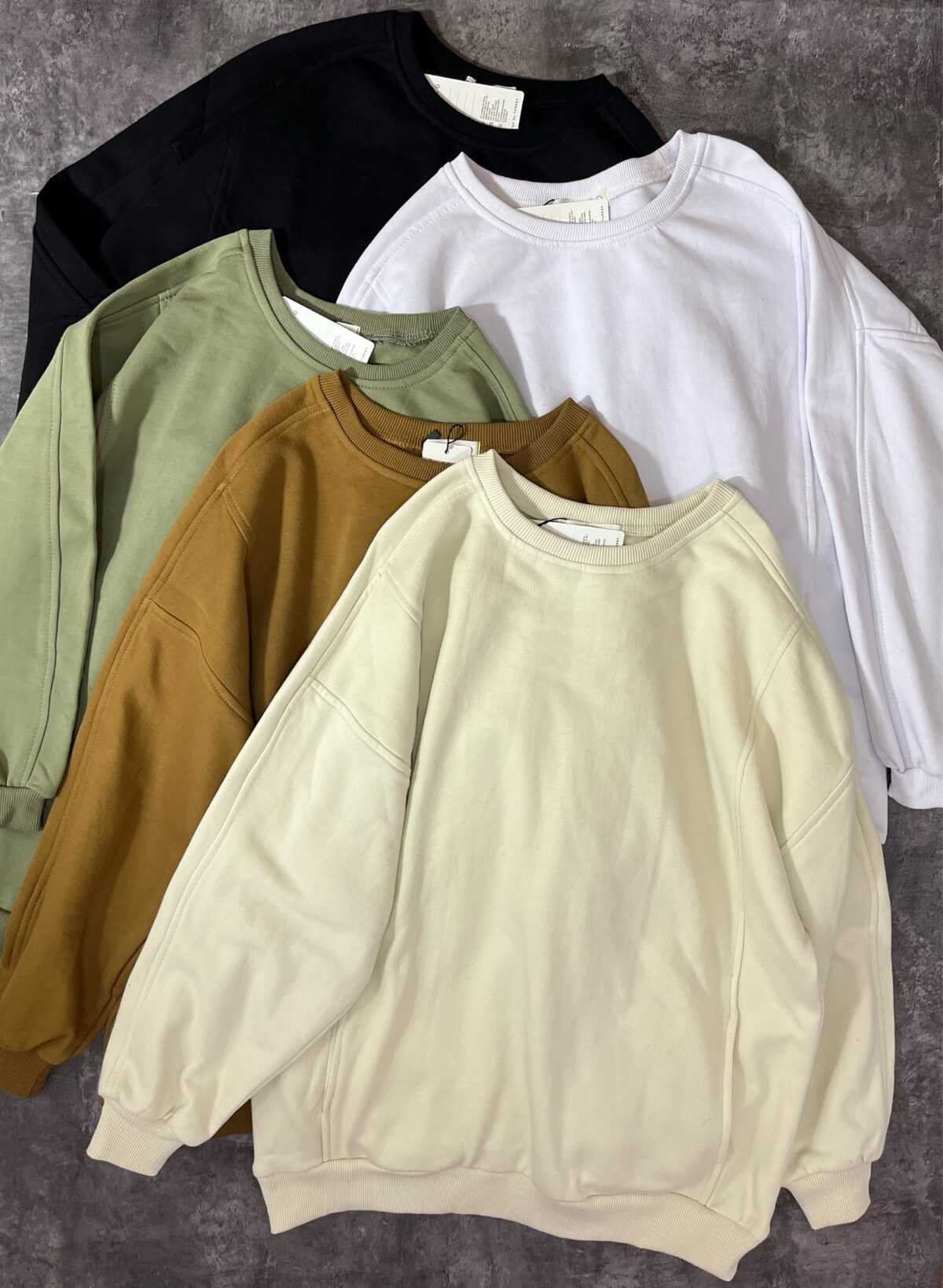 دورس ساده جیب دار دورس سه نخ داخل کرک(2216) - Image 2