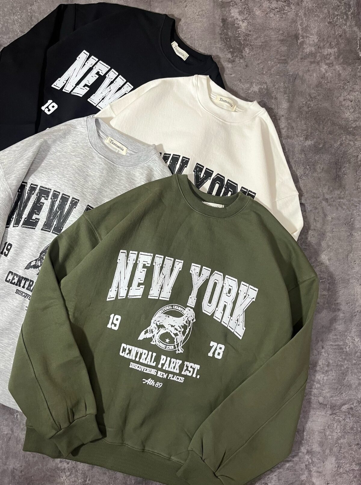 دورس سه نخ داخل کرک نیویورک(2217) - Image 2