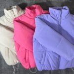 کاپشن پفی باربی(2221)