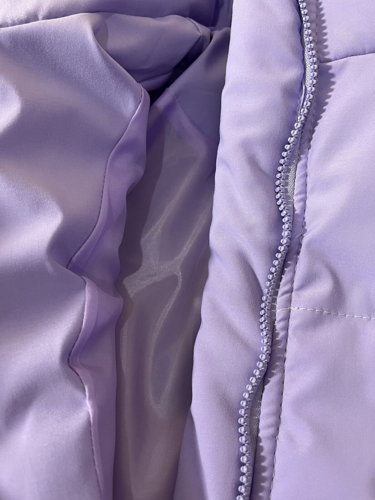 کاپشن پفی باربی(2221) - Image 4