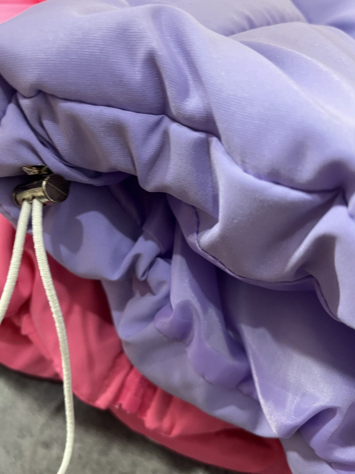 کاپشن پفی باربی(2221) - Image 5