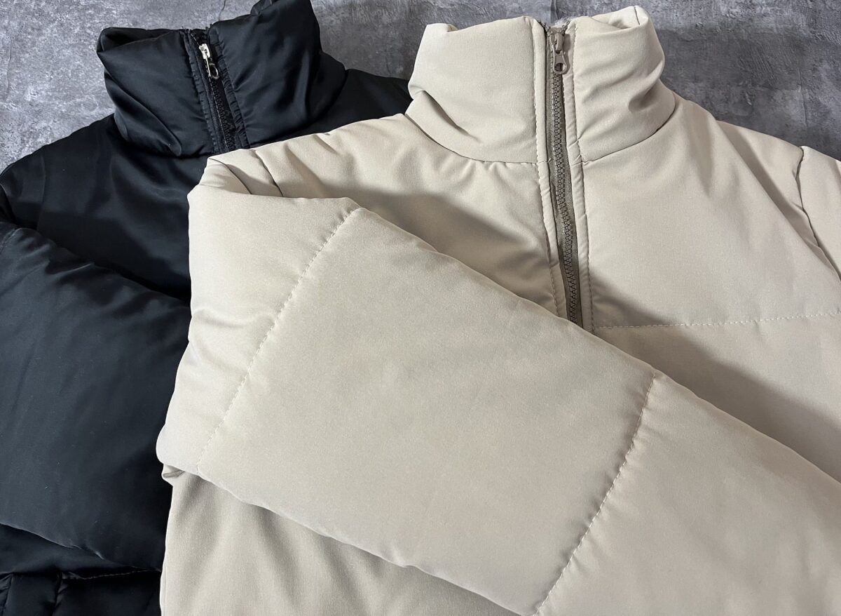 کاپشن پفی باربی(2221) - Image 6