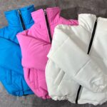 کاپشن پفی عروسکی(2220)