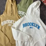 هودی بروکلین دورس سه نخ داخل کرک(2224)