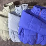 کاپشن پفی پافرشو کلاهدار(2222)