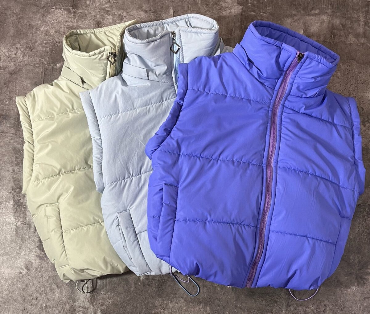 کاپشن پفی پافرشو کلاهدار(2222) - Image 3