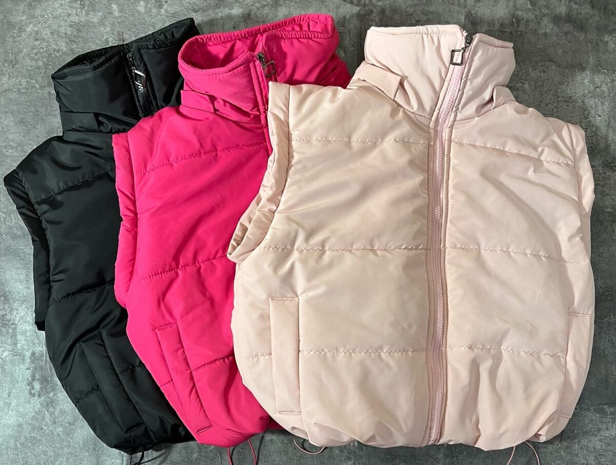 کاپشن پفی پافرشو کلاهدار(2222) - Image 4